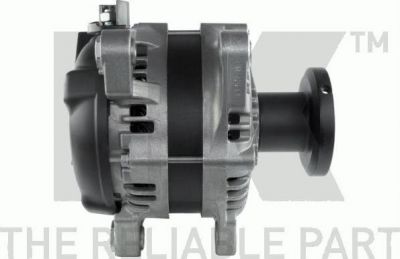 NK 4890640 генератор на FORD FOCUS II седан (DA_)