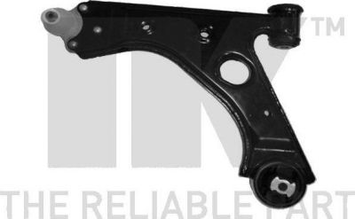 NK 5012365 рычаг независимой подвески колеса, подвеска колеса на FIAT QUBO (225)