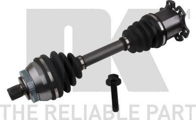 NK 502555 приводной вал на VW SHARAN (7M8, 7M9, 7M6)