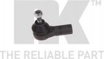 NK 5032501 наконечник поперечной рулевой тяги на FORD ESCORT III (GAA)