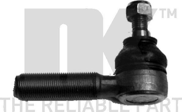 NK 5032508 наконечник поперечной рулевой тяги на FORD TRANSIT c бортовой платформой/ходовая часть (V_ _)