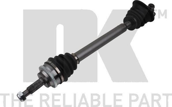 NK 503960 Привод в сборе [ABS] L