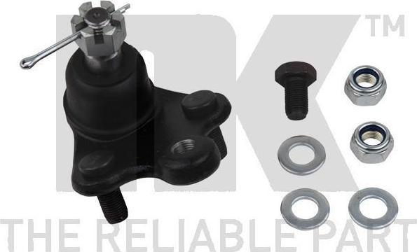 NK 5042612 несущий / направляющий шарнир на HONDA CR-V III (RE)
