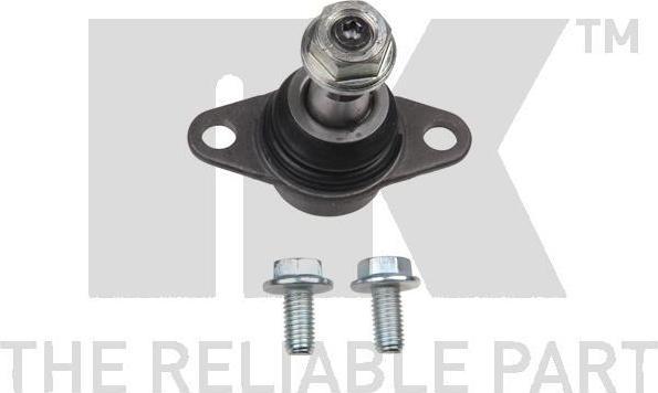 NK 5044019 несущий / направляющий шарнир на MINI MINI PACEMAN (R61)