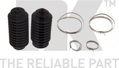 NK 5094502 комплект пылника, рулевое управление на TOYOTA COROLLA Liftback (_E8_)