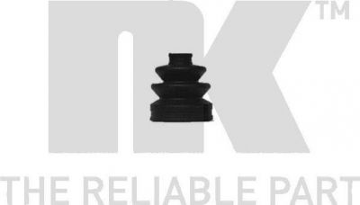 NK 522207 комплект пылника, приводной вал на NISSAN CHERRY II купе (N10)