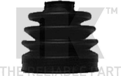 NK 523204 комплект пылника, приводной вал на MAZDA 323 S IV (BG)