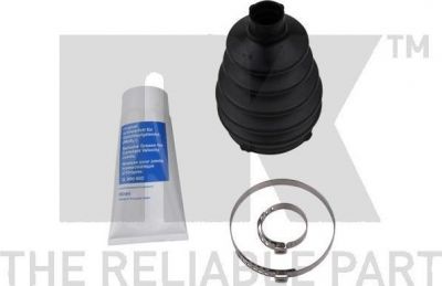 NK 523619 комплект пылника, приводной вал на OPEL CORSA C фургон (F08, W5L)