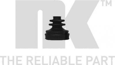 NK 524731 комплект пылника, приводной вал на AUDI A4 Avant (8D5, B5)