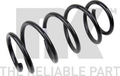 NK 533689 пружина ходовой части на OPEL CORSA C фургон (F08, W5L)