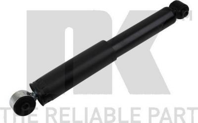 NK 63231268 амортизатор на FIAT PANDA (169)