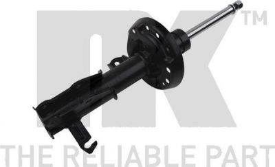 NK 653634362 амортизатор на OPEL ASTRA J Sports Tourer