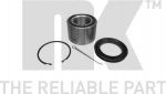 NK 752213 комплект подшипника ступицы колеса на NISSAN SUNNY II купе (B12)