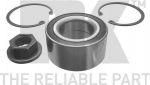 NK 752522 Подшипник ступицы колеса FORD MONDEO 93-00 пер. (5027620)