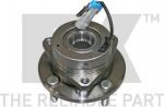 NK 753637 комплект подшипника ступицы колеса на CHEVROLET EPICA (KL1_)