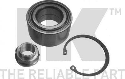 NK 754001 комплект подшипника ступицы колеса на ROVER 800 (XS)