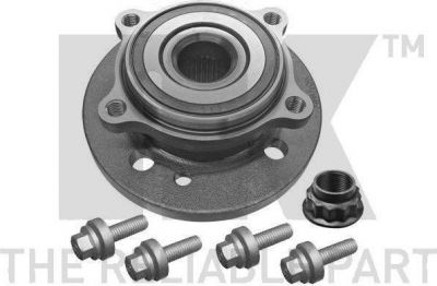 NK 754008 комплект подшипника ступицы колеса на MINI MINI Roadster (R59)