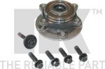 NK 754824 комплект подшипника ступицы колеса на VOLVO S80 I (TS, XY)