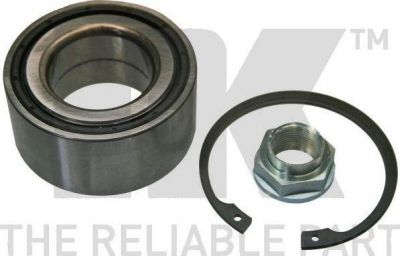 NK 755211 комплект подшипника ступицы колеса на SUZUKI SX4 (EY, GY)