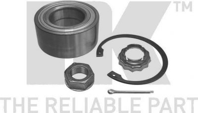 NK 759927 Комплект подшипника ступицы колеса