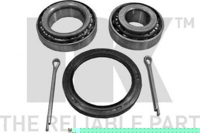 NK 762605 комплект подшипника ступицы колеса на HONDA ACCORD II Hatchback (AC, AD)