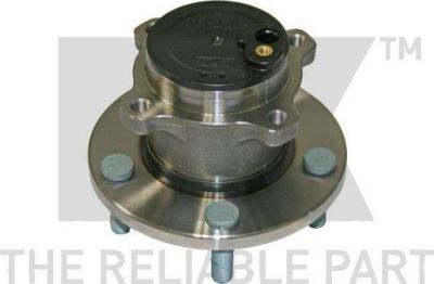 NK 763228 комплект подшипника ступицы колеса на MAZDA 3 седан (BL)