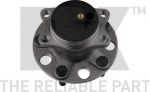 NK 769312 комплект подшипника ступицы колеса на DODGE CALIBER