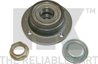 NK 769937 комплект подшипника ступицы колеса на CITROEN BERLINGO (B9)