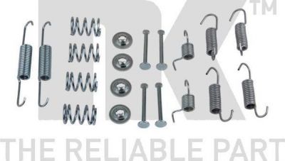 NK 79360025 комплектующие, стояночная тормозная система на CHEVROLET NUBIRA седан