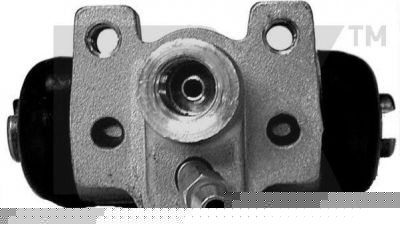 NK 802617 колесный тормозной цилиндр на HONDA ACCORD IV (CB)