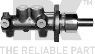 NK 822558 главный тормозной цилиндр на FORD ESCORT VII седан (GAL, AFL)
