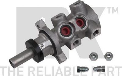 NK 822561 главный тормозной цилиндр на FORD FOCUS (DAW, DBW)