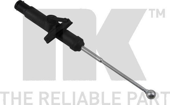 NK 832313 главный цилиндр, система сцепления на FIAT IDEA (350_)