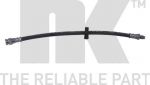 NK 851921 тормозной шланг на PEUGEOT BOXER автобус (230P)