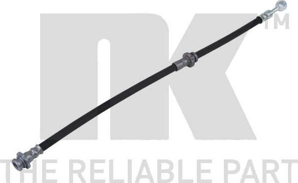 NK 8522106 тормозной шланг на NISSAN ALMERA I (N15)