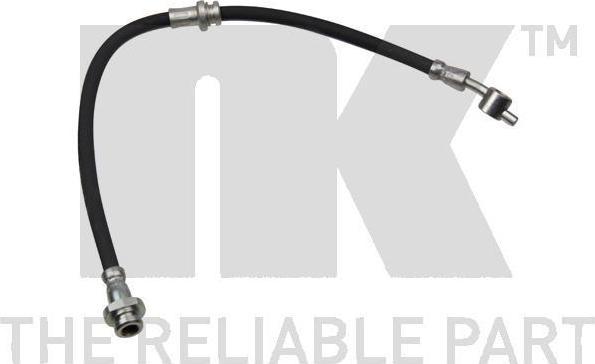 NK 8522123 тормозной шланг на NISSAN ALMERA II (N16)