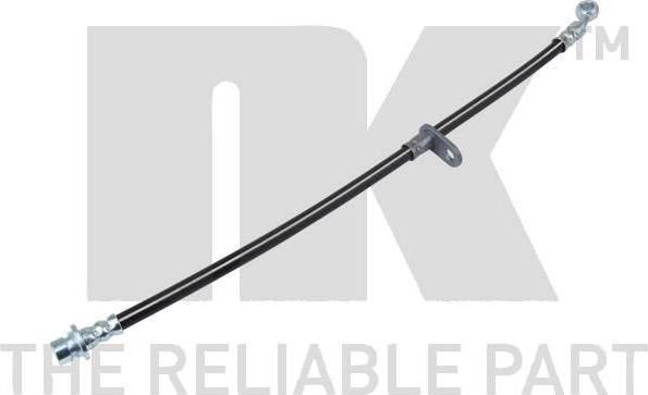 NK 852674 Шланг тормозной HONDA ACCORD 03-08 передний правый
