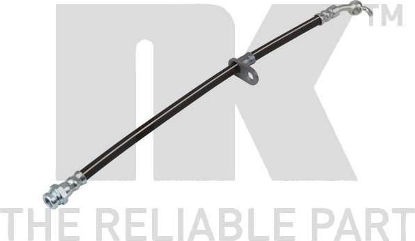 NK 853274 тормозной шланг на MAZDA 2 (DE)