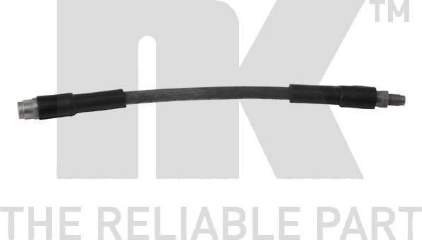NK 853332 тормозной шланг на MERCEDES-BENZ A-CLASS (W168)