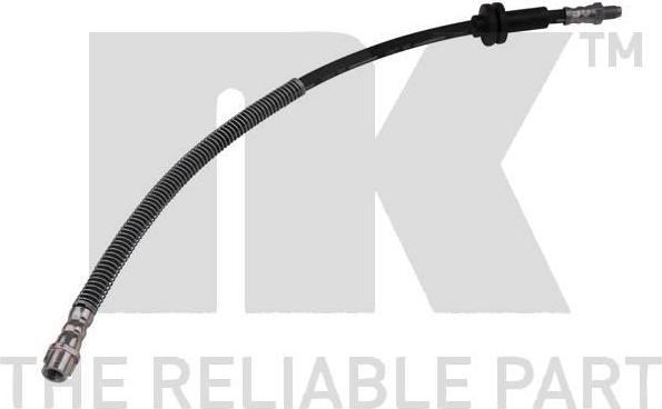 NK 853368 тормозной шланг на MERCEDES-BENZ GLK-CLASS (X204)