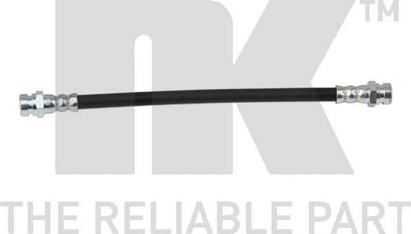 NK 853463 тормозной шланг на HYUNDAI SONATA IV (EF)