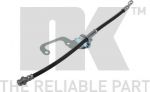 NK 853466 тормозной шланг на HYUNDAI TERRACAN (HP)