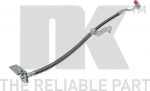 NK 853484 тормозной шланг на HYUNDAI i20 (PB, PBT)