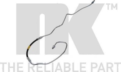 NK 853784 тормозной шланг на CITROEN BERLINGO (B9)