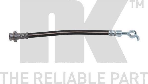 NK 853992 тормозной шланг на RENAULT KOLEOS (HY_)