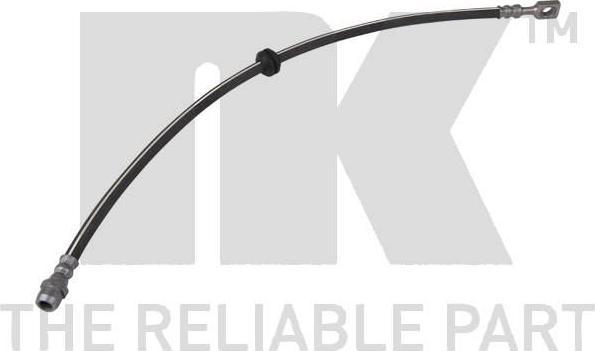 NK 854024 тормозной шланг на MINI MINI (R50, R53)