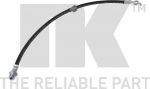NK 8545116 тормозной шланг на TOYOTA CARINA E седан (_T19_)