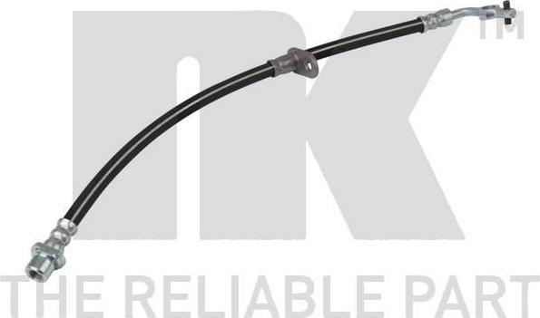 NK 8545129 тормозной шланг на TOYOTA LAND CRUISER 100 (FZJ1_, UZJ1_)