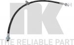 NK 8545149 Шланг тормозной TOYOTA AVENSIS 03-/COROLLA 02- передний правый (9094702D22)