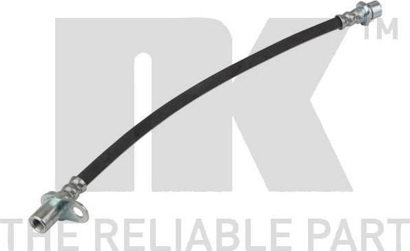 NK 854552 Тормозной шланг зад R (356mm)